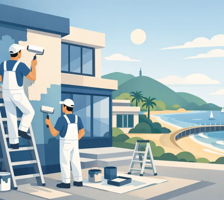 Commercial Painters Coffs Harbour NSW for Lasting Results