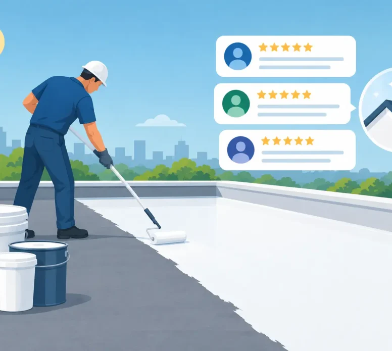 Roof Coating Reviews That Help You Choose